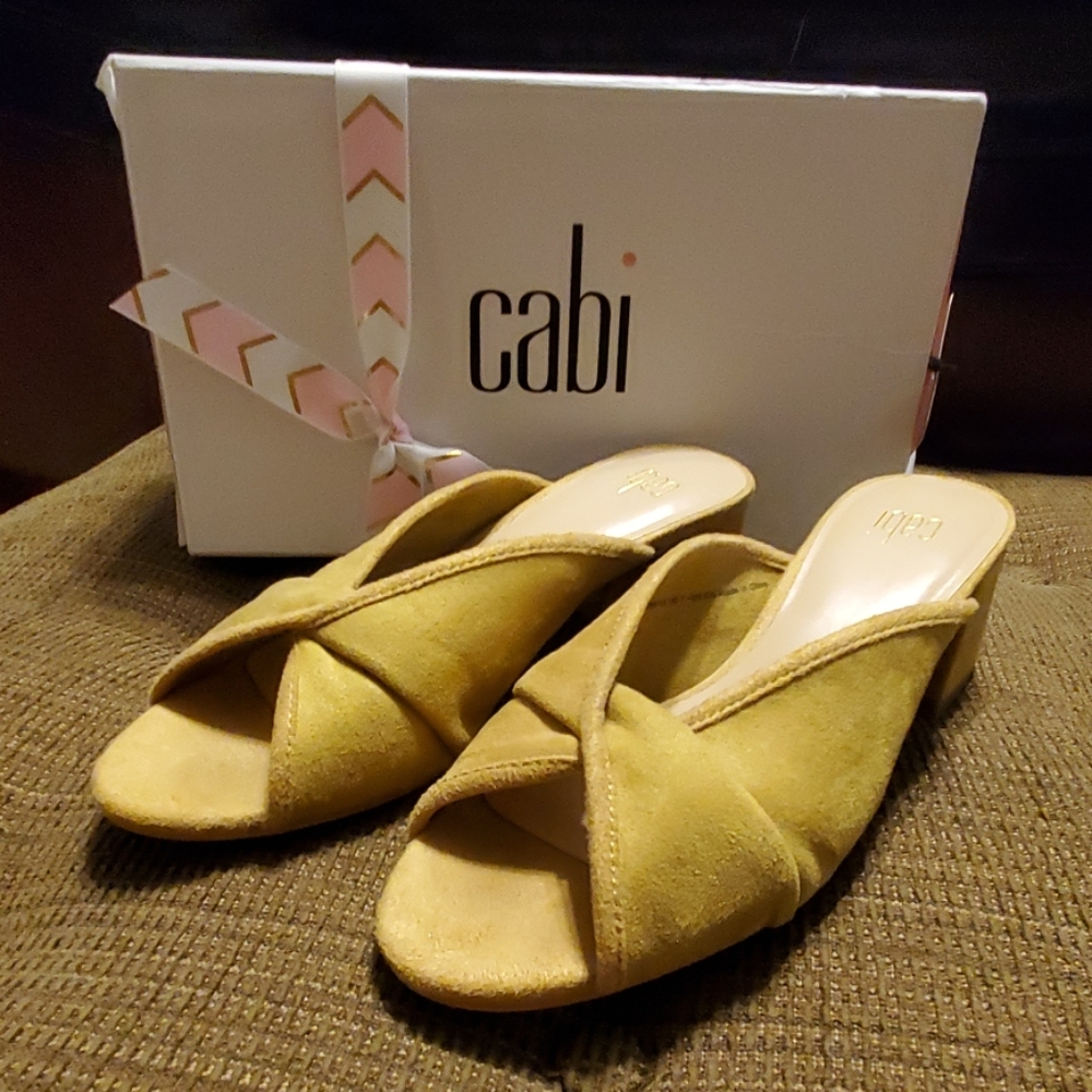 Cabi Marigold Mule